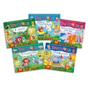 Умничка. Комплект из 5-ти книг - Наталья Матушевская