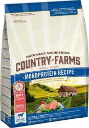 Country Farms гордится производством полнорационных кормов, вбирающих в себя всю пользу, которую может дать земля. Наши  ...