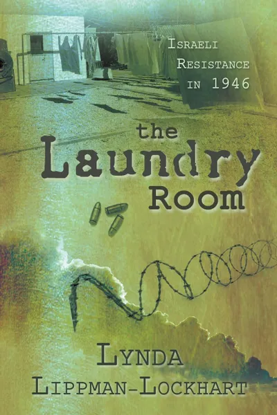 Обложка книги The Laundry Room, Lynda Lippman-Lockhart