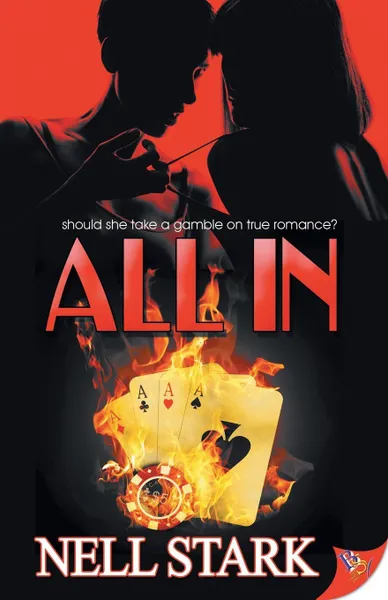Обложка книги All In, Nell Stark