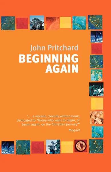 Обложка книги Beginning Again, John Pritchard