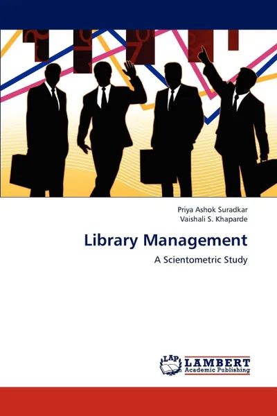 Обложка книги Library Management, Priya Ashok Suradkar, Vaishali S. Khaparde