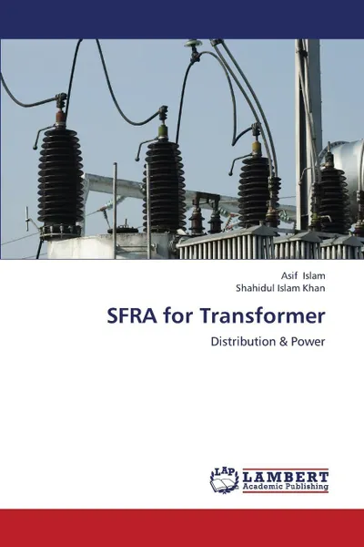Обложка книги Sfra for Transformer, Islam Asif, Khan Shahidul Islam