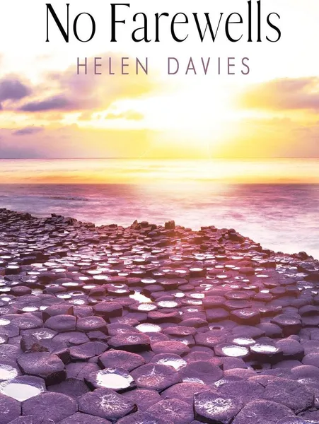 Обложка книги No Farewells, Helen Davies