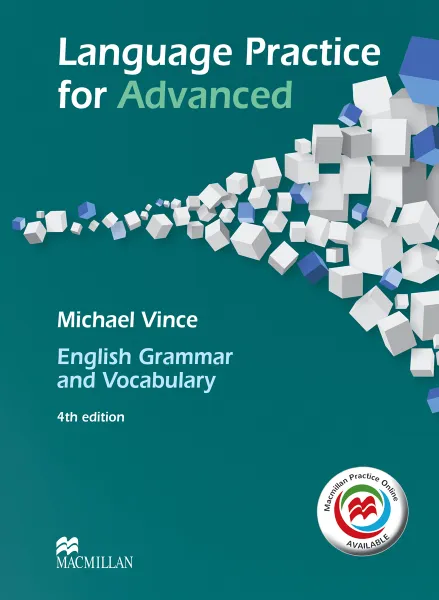 Обложка книги Language Practice for Advanced C1: Student's Book and MPO without key Pack, Michael Vince