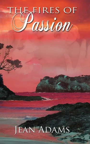 Обложка книги The Fires of Passion, Jean Adams