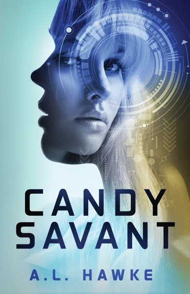 Обложка книги Candy Savant, A. L. Hawke