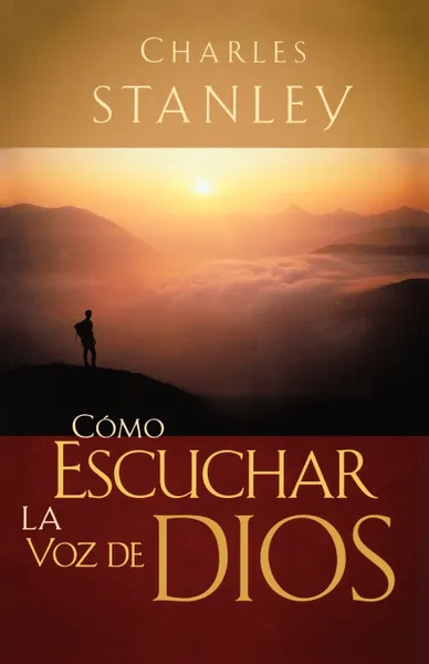 Обложка книги Como Escuchar La Voz de Dios, Charles F. Stanley