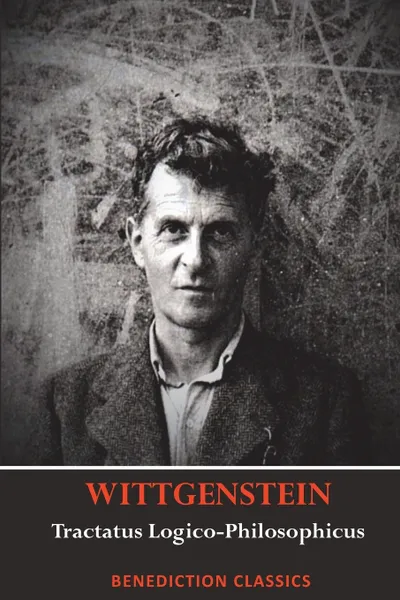 Обложка книги Tractatus Logico-Philosophicus, Ludwig Wittgenstein, Charles Kay Ogden