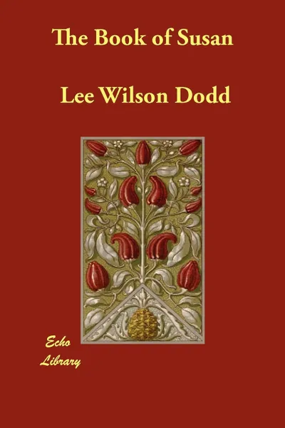 Обложка книги The Book of Susan, Lee Wilson Dodd