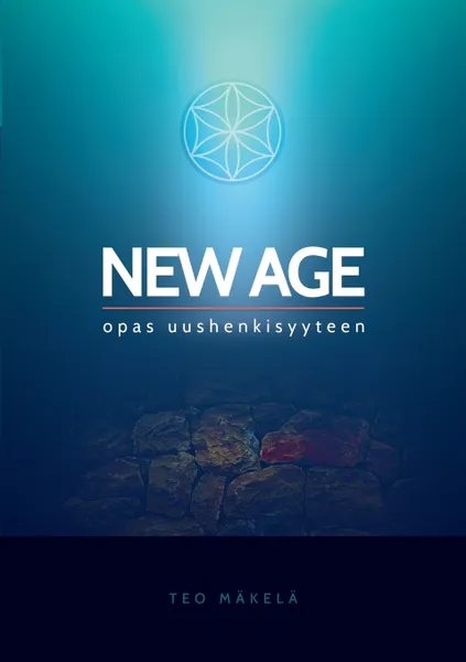 Обложка книги New Age, Teo Mäkelä