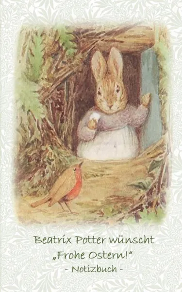 Обложка книги Beatrix Potter wunscht 