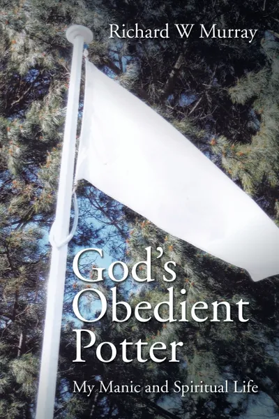 Обложка книги God's Obedient Potter. My Manic and Spiritual Life, Richard W Murray