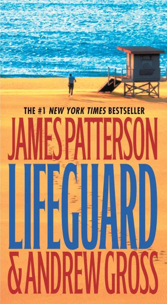 Обложка книги Lifeguard, Паттерсон Джеймс, Гросс Эндрю