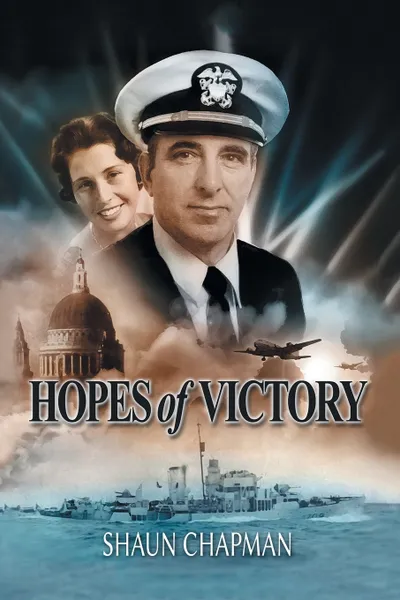 Обложка книги Hopes of Victory, Shaun Chapman