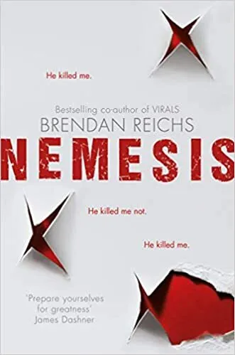 Обложка книги Nemesis, Brendan Reichs