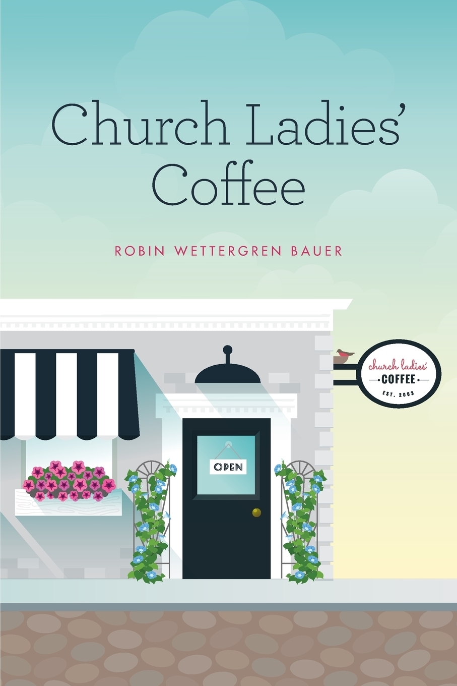 Church Ladies` Coffee