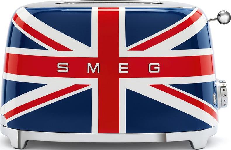 фото Тостер SMEG TSF01UJEU