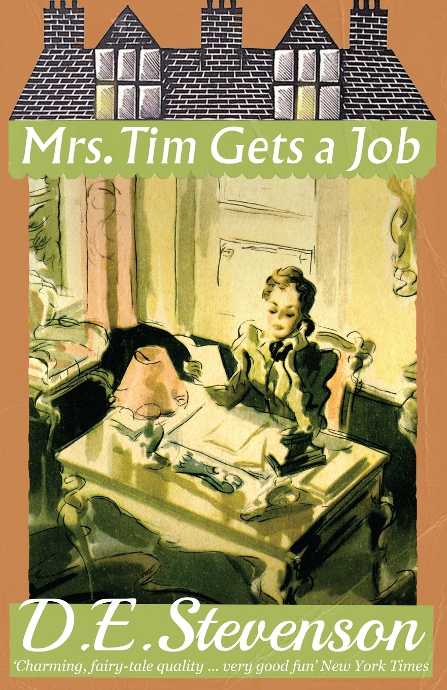 Mrs. Tim Gets a Job