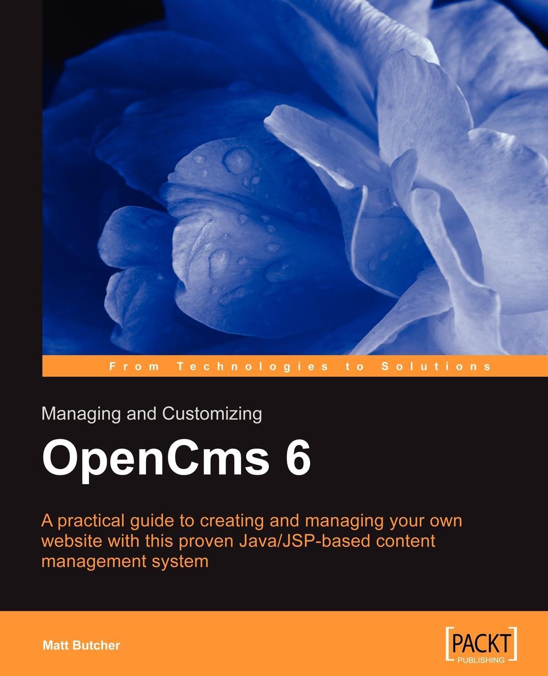 Opencms что это. Книги packt.