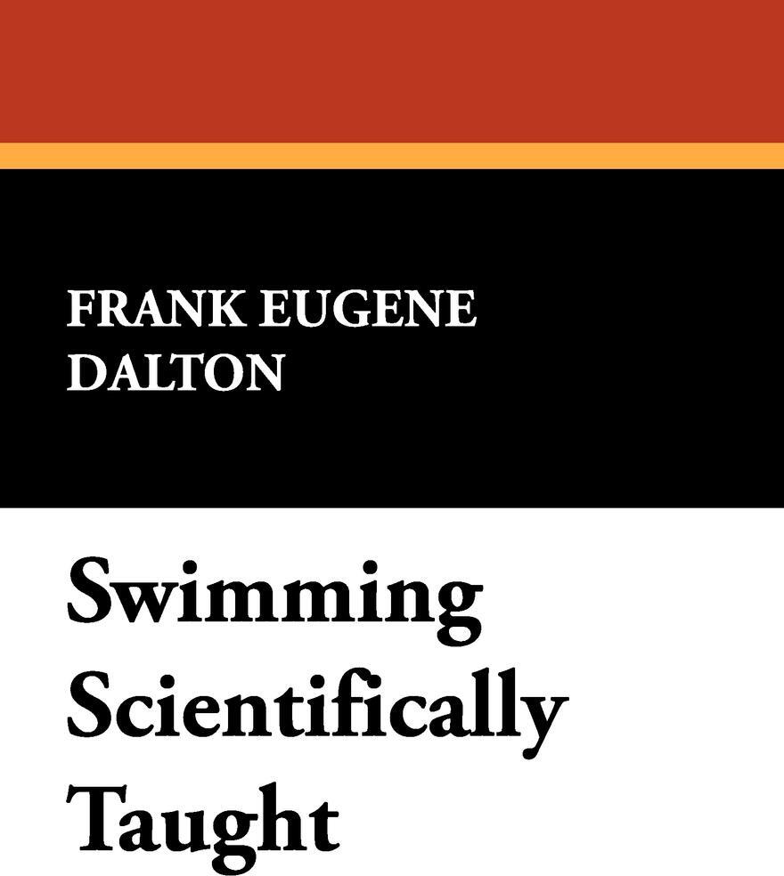 фото Swimming Scientifically Taught