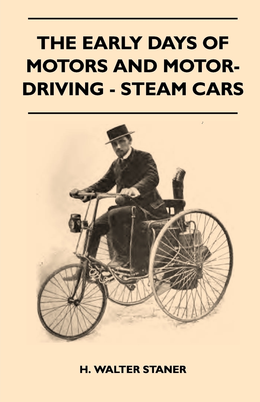 The early days of steam фото 1