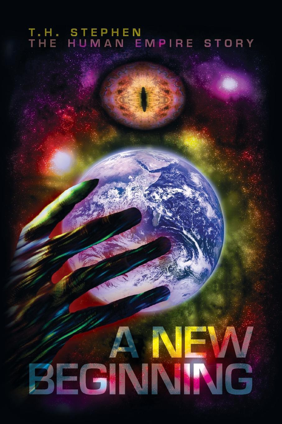The beginning of a new life. Human Empire. A New beginning. Beginning New Life
