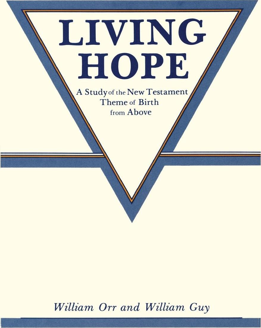 Living hope