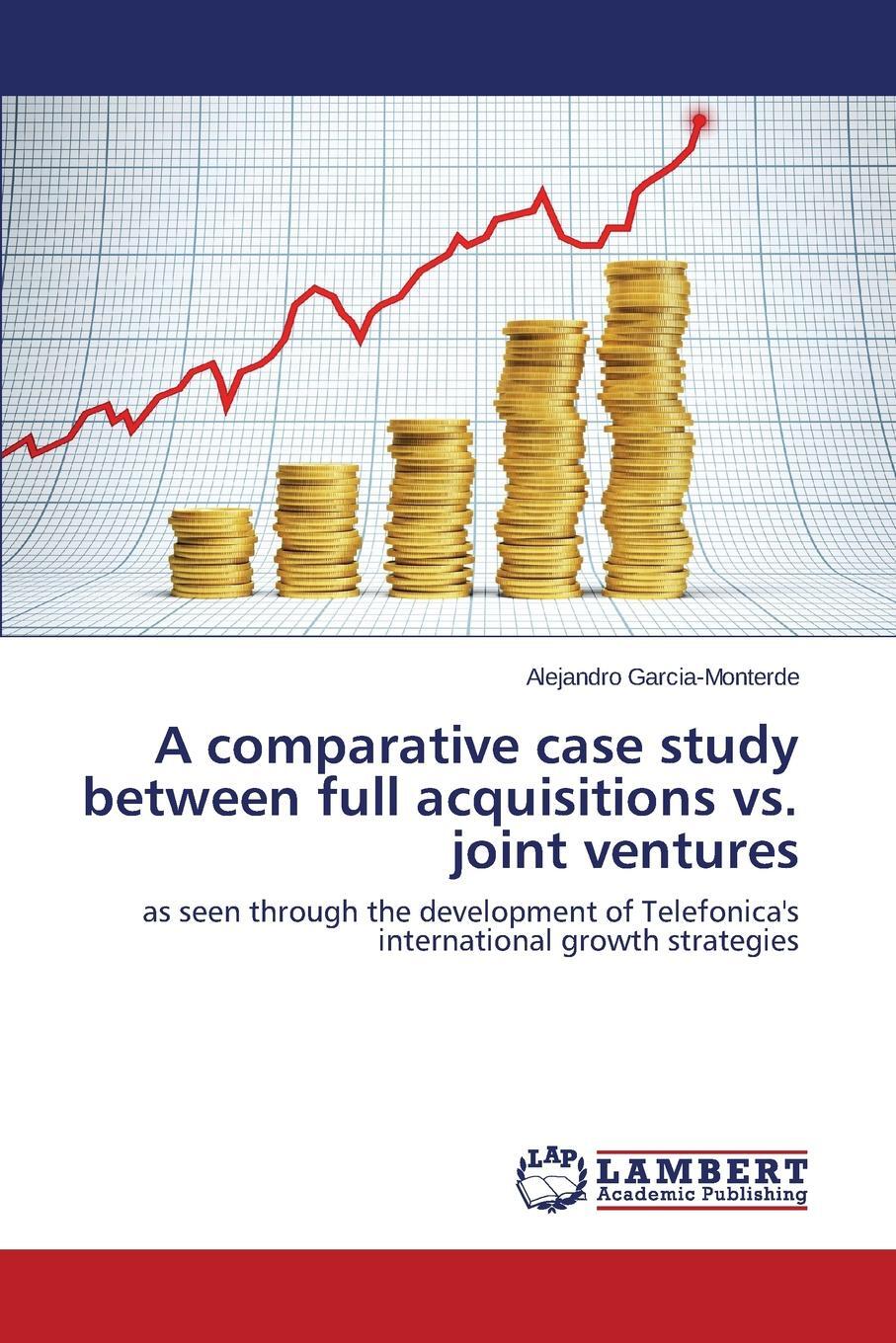 фото A Comparative Case Study Between Full Acquisitions vs. Joint Ventures