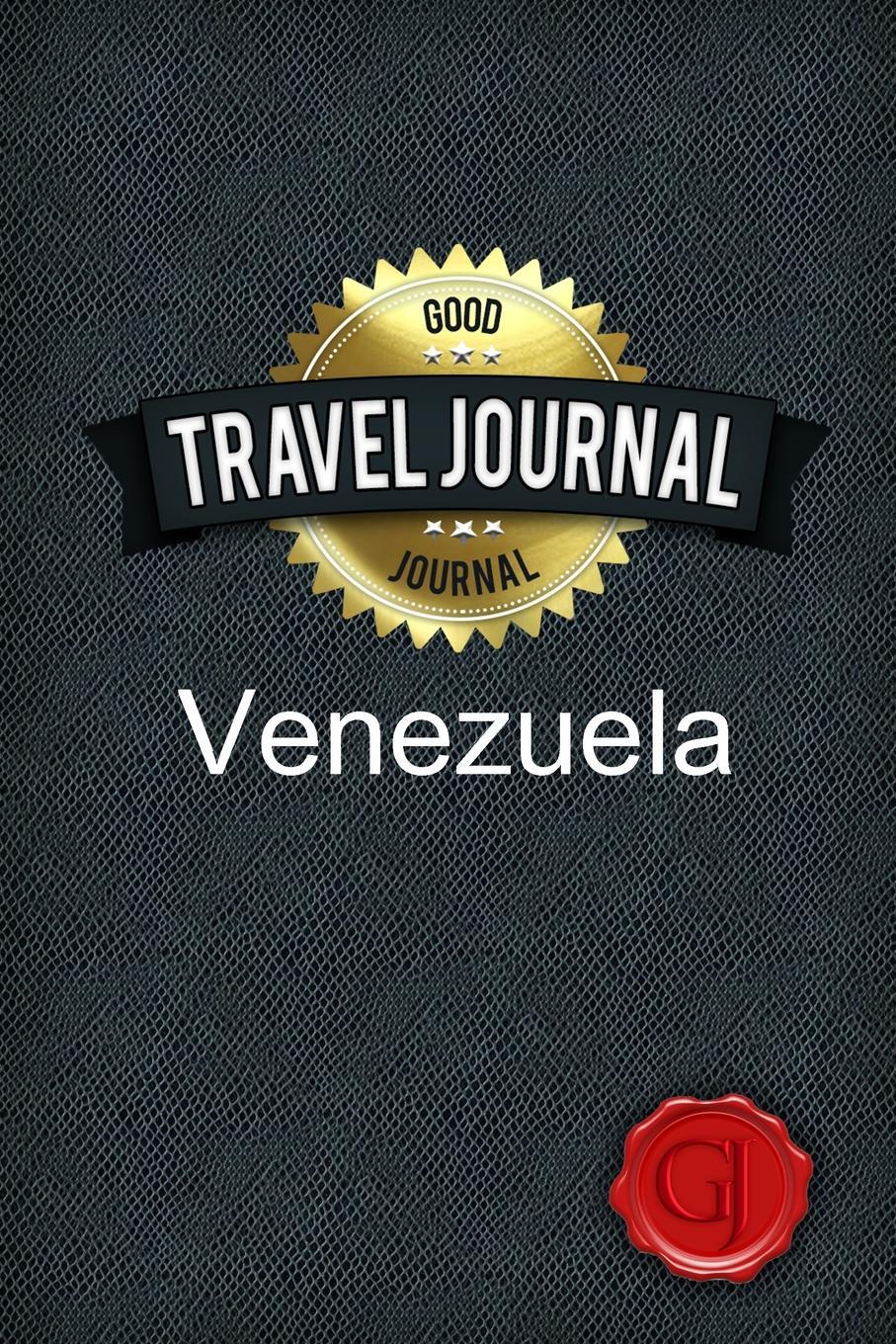 Travel Journal Venezuela. Good Journal Travel Journal Venezuela. Good Journal