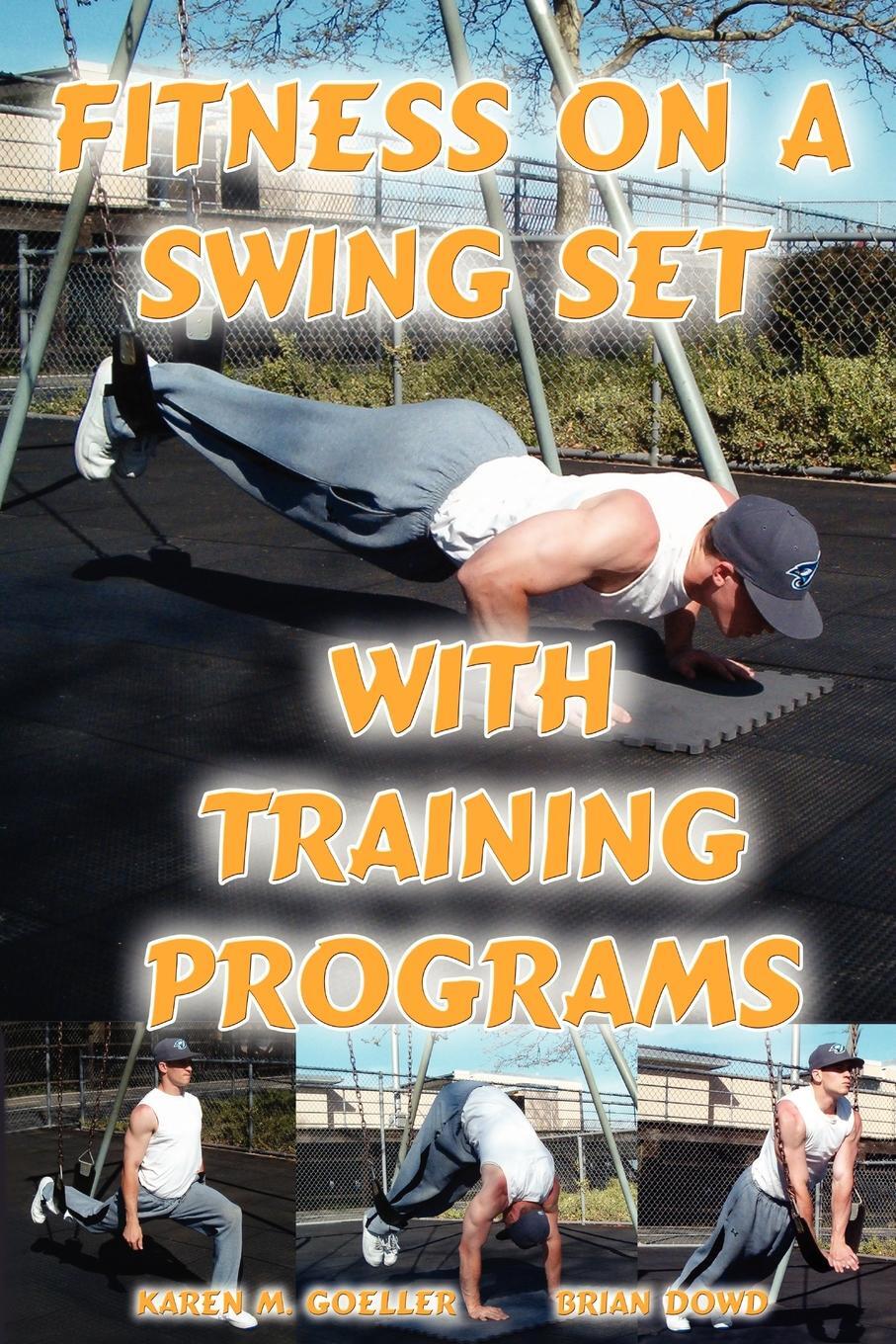 фото Fitness on a Swing Set with Training Programs