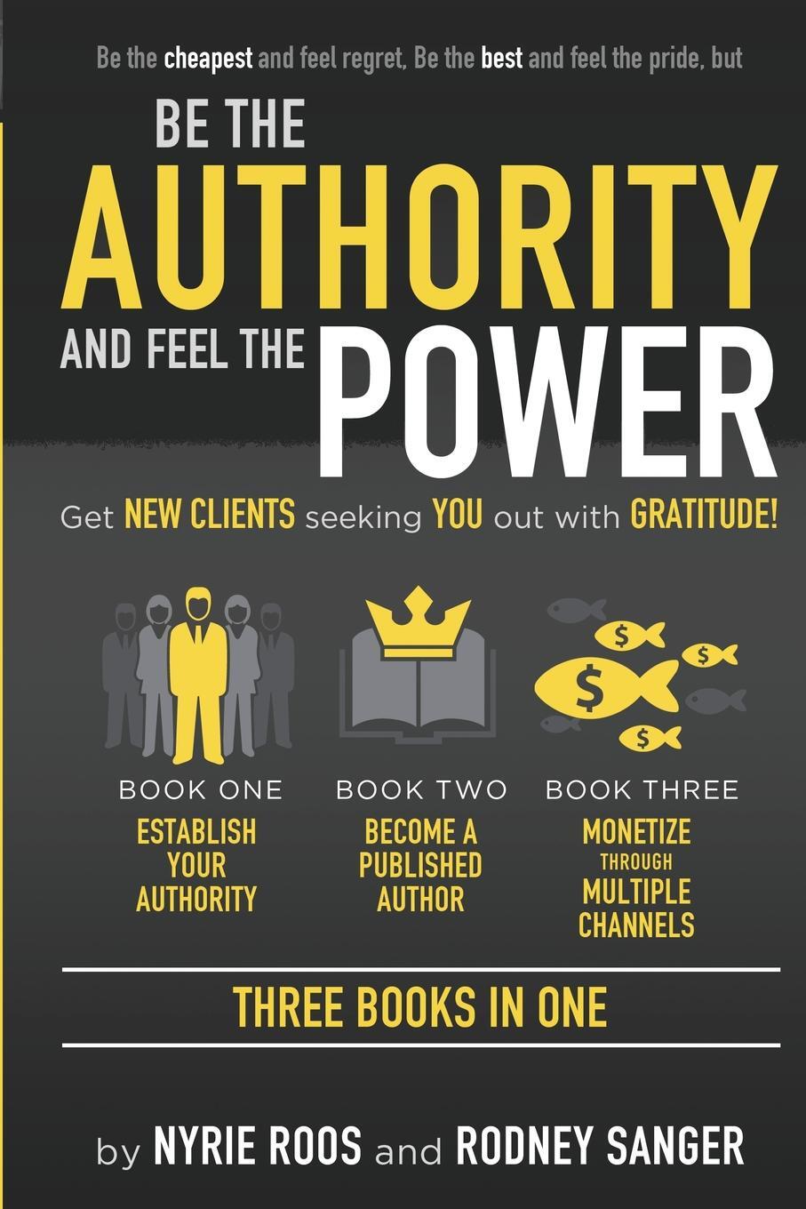 фото Be the Authority and Feel the Power