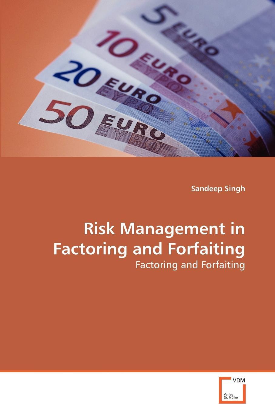 фото Risk Management in Factoring and Forfaiting