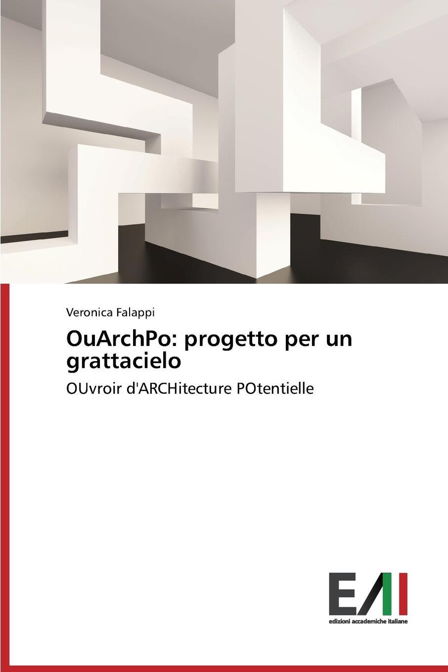 фото OuArchPo. progetto per un grattacielo