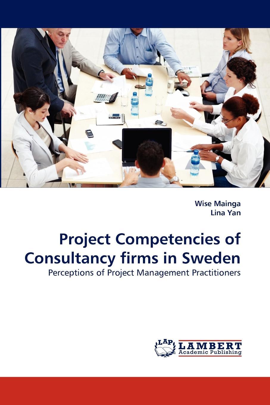 фото Project Competencies of Consultancy Firms in Sweden