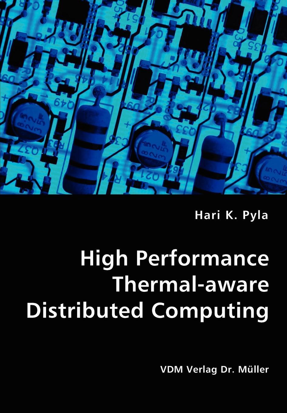 фото High Performance Thermal-aware Distributed Computing