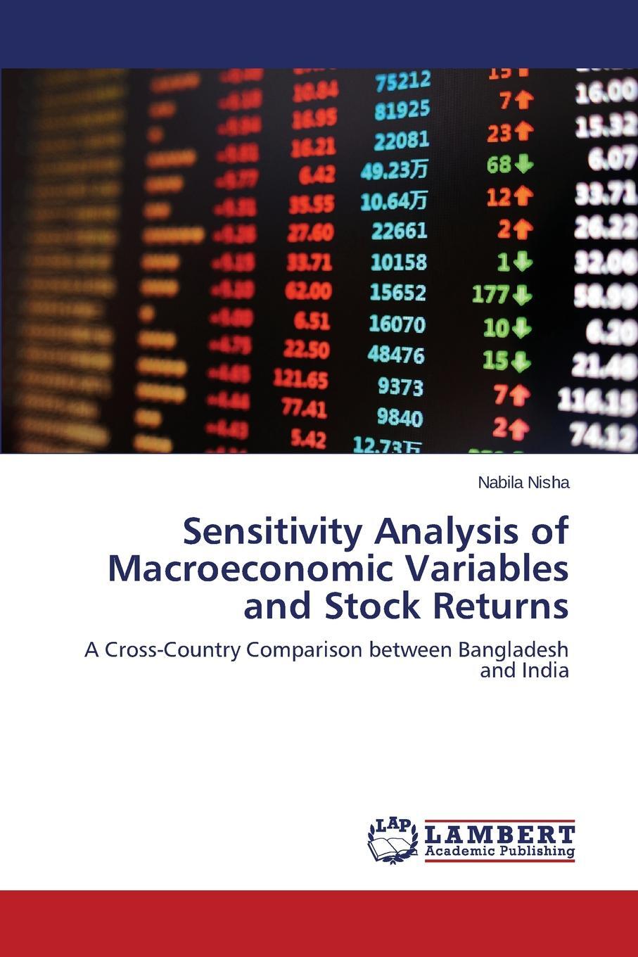 фото Sensitivity Analysis of Macroeconomic Variables and Stock Returns