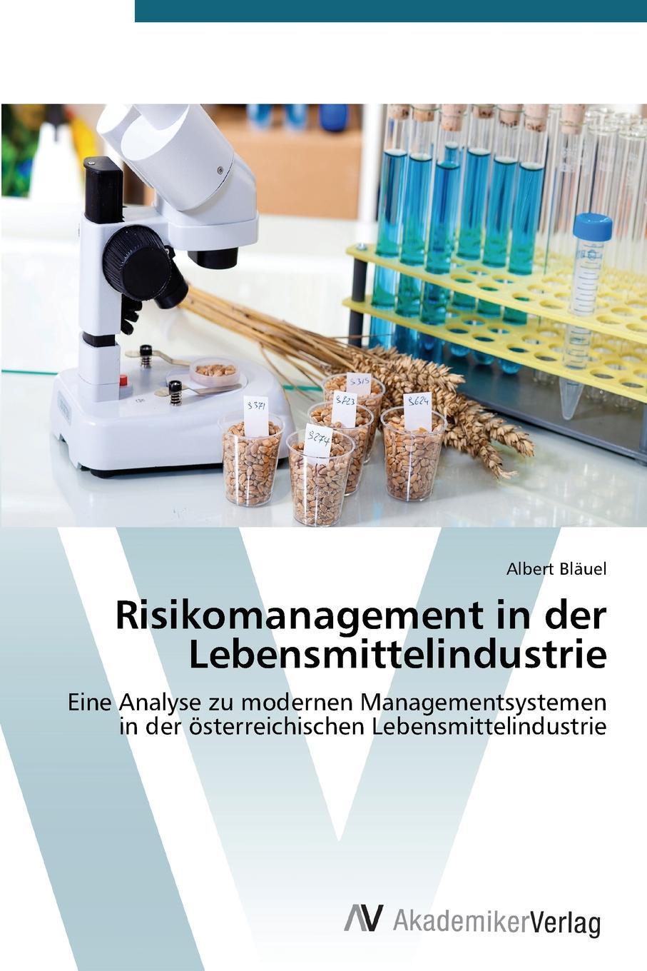 фото Risikomanagement in der Lebensmittelindustrie