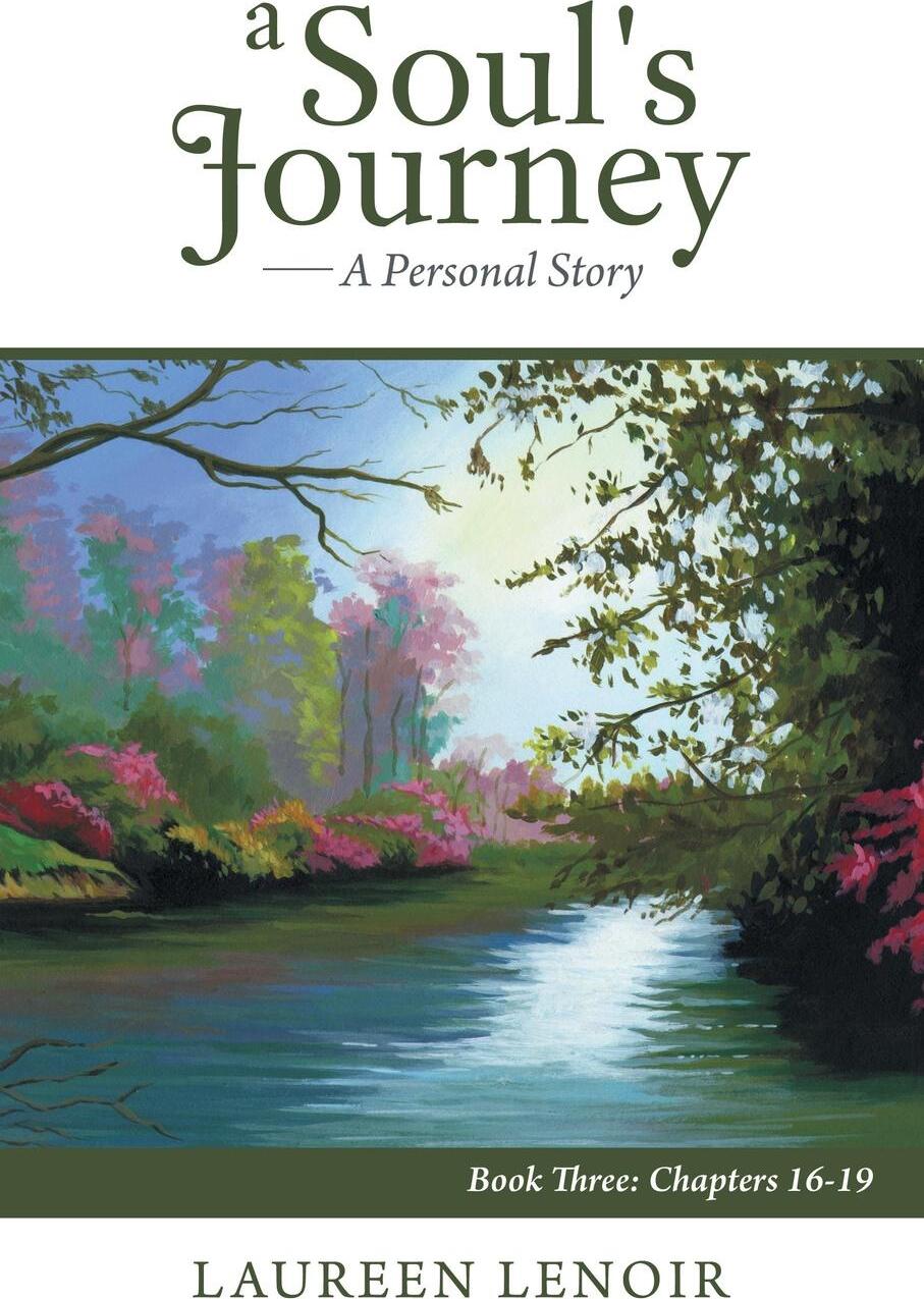 Personal story. Journey of the Soul book.