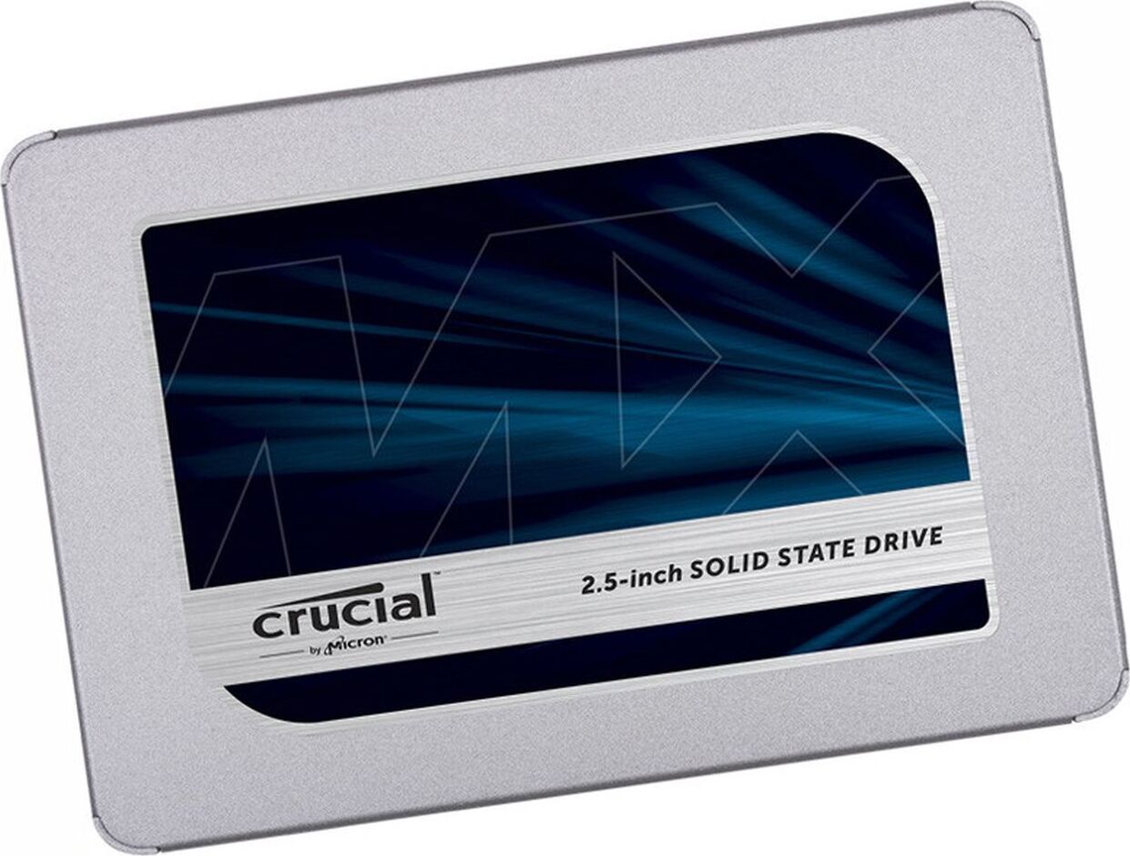 Ssd Диски Crucial Купить