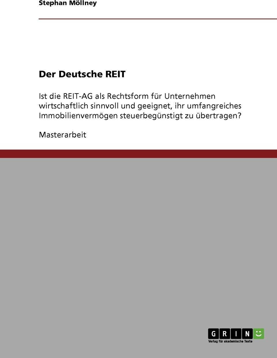 фото Der Deutsche REIT