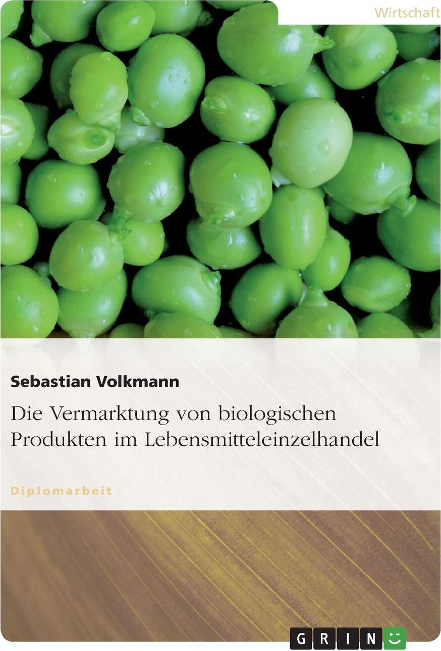 фото Die Vermarktung von biologischen Produkten im Lebensmitteleinzelhandel