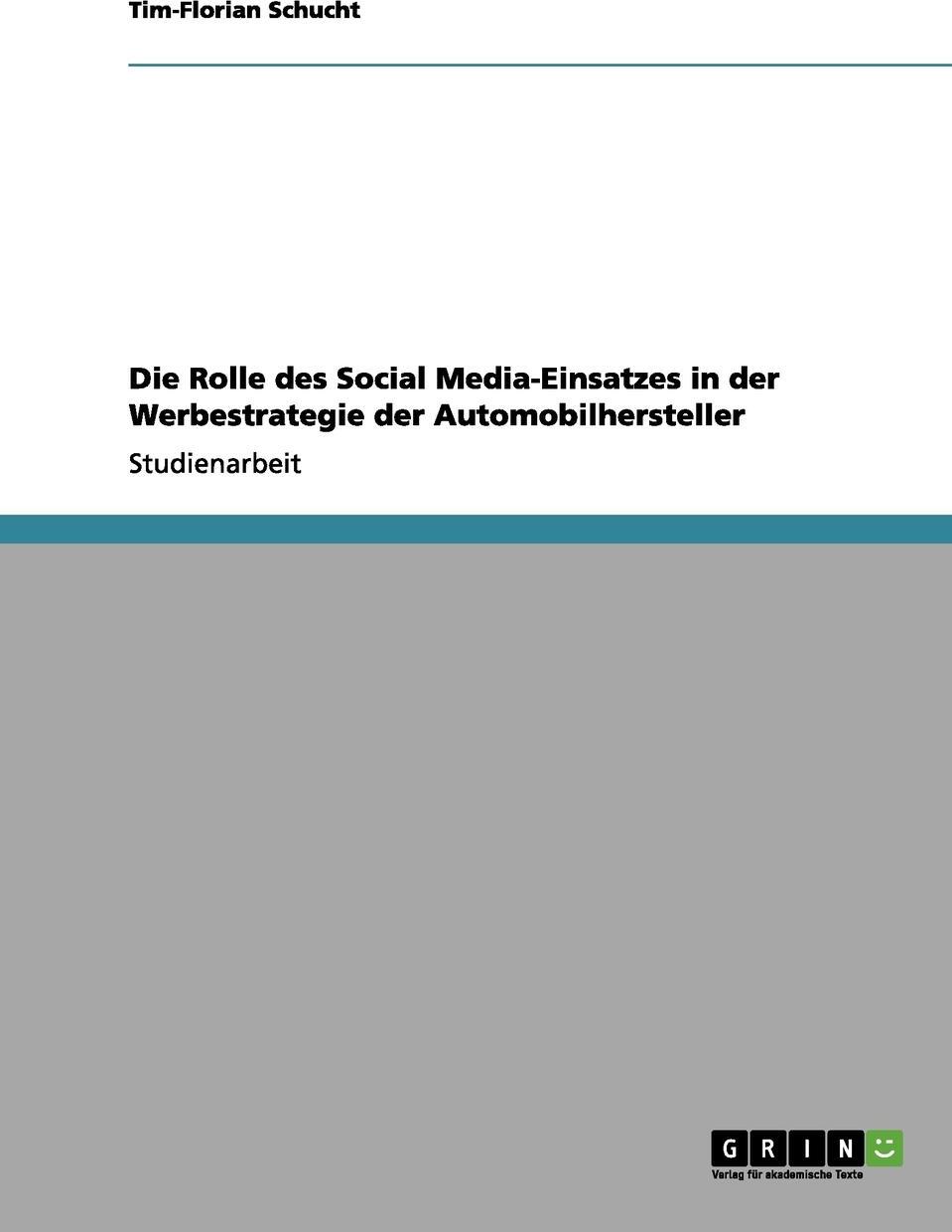 фото Die Rolle des Social Media-Einsatzes in der Werbestrategie der Automobilhersteller