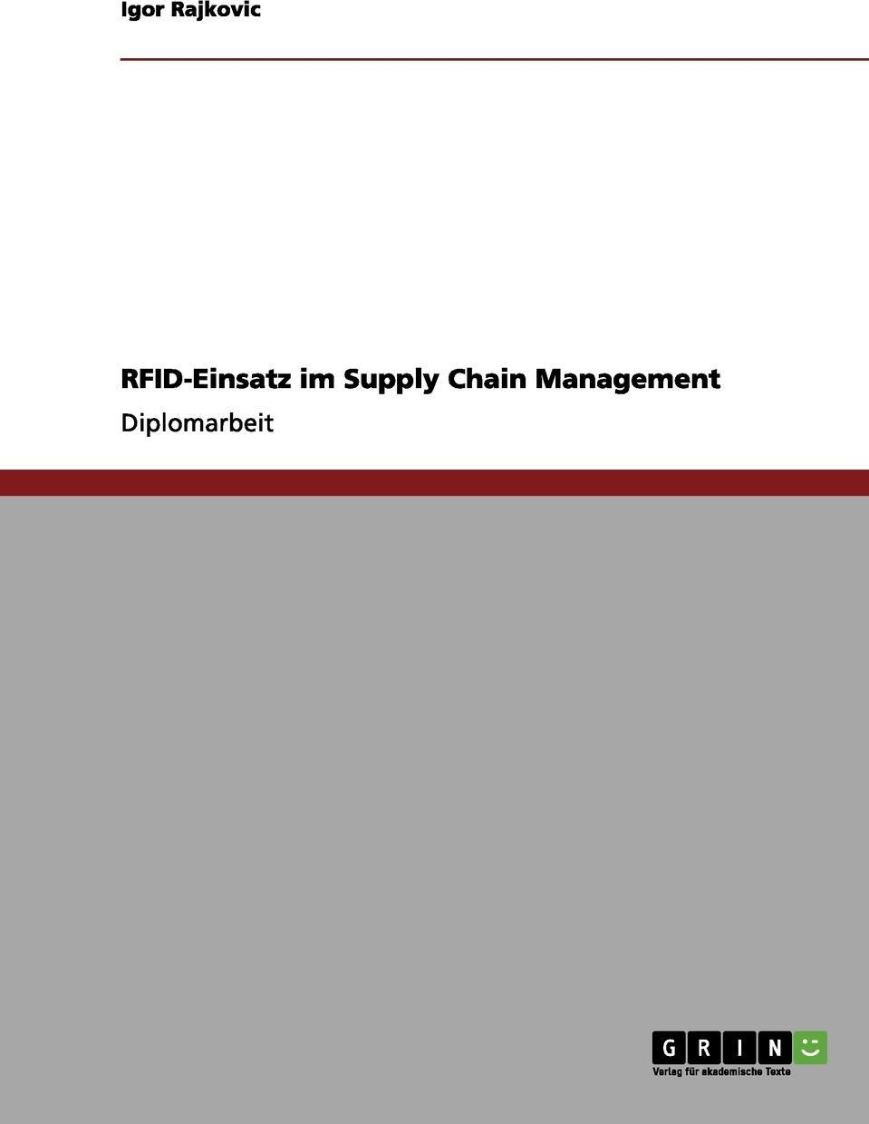 фото RFID-Einsatz im Supply Chain Management