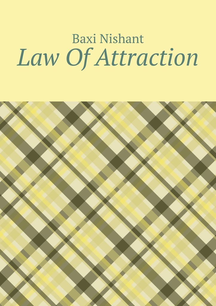 фото Law Of Attraction