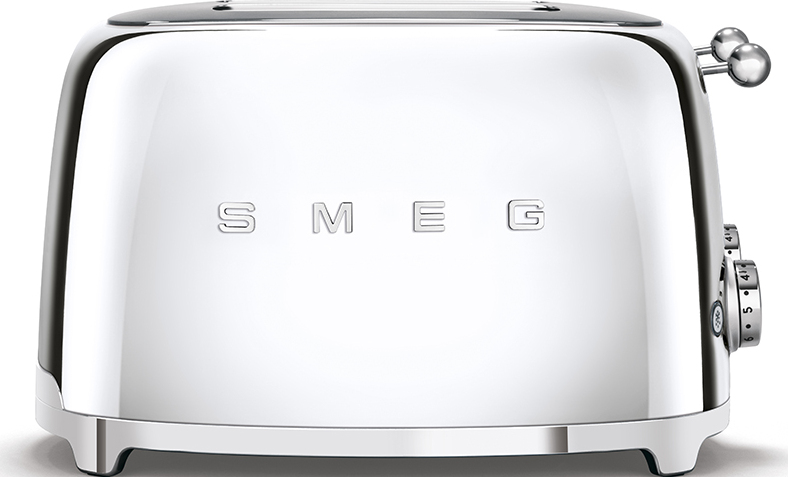 фото Тостер SMEG TSF03SSEU