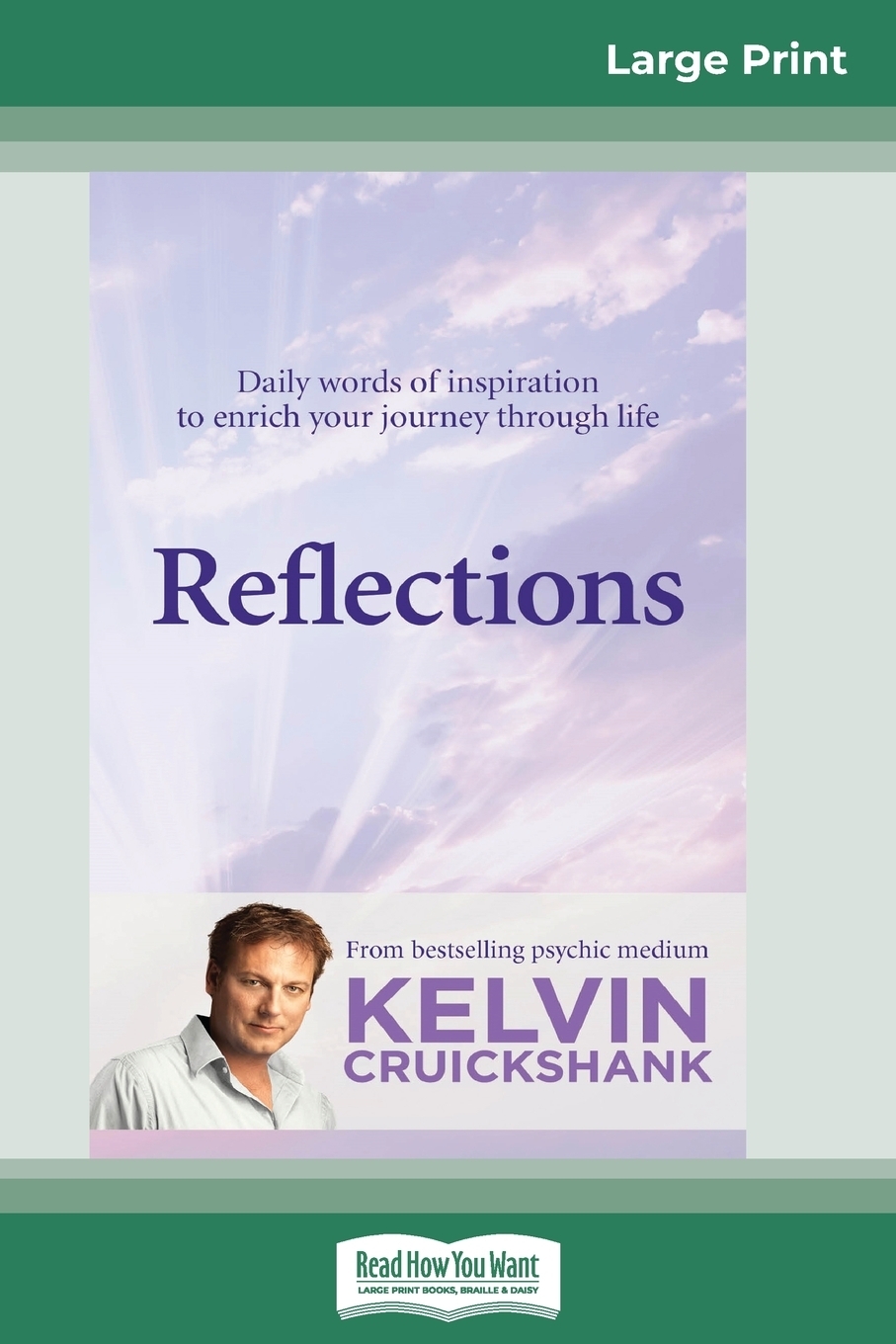 фото Reflections (16pt Large Print Edition)