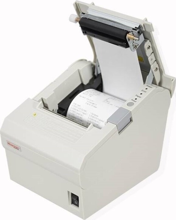 фото Принтер чеков MPRINT G80 (Ethernet, RS232, USB) Mercury