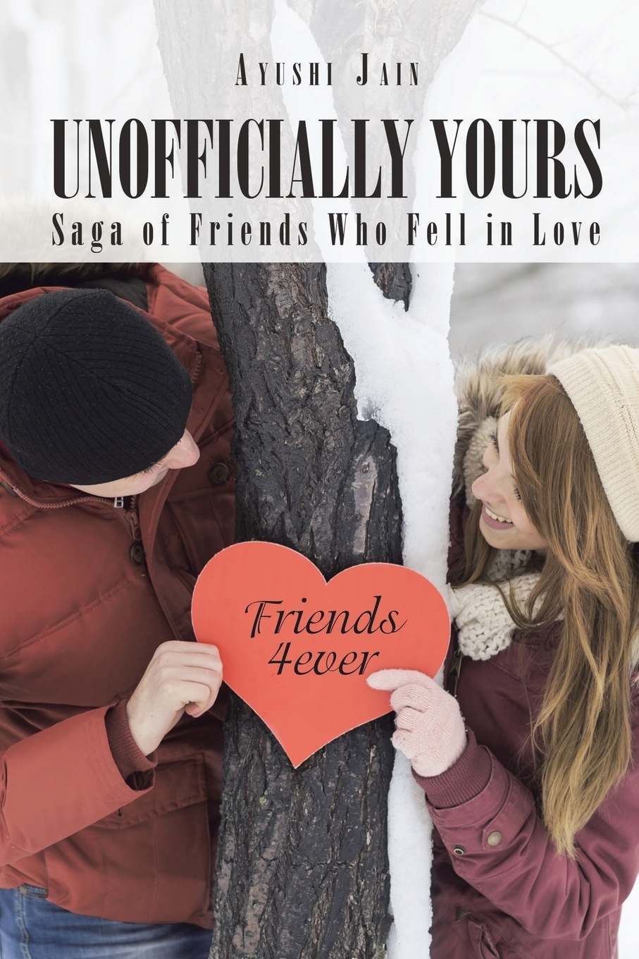 фото Unofficially Yours. Saga of Friends Who Fell in Love