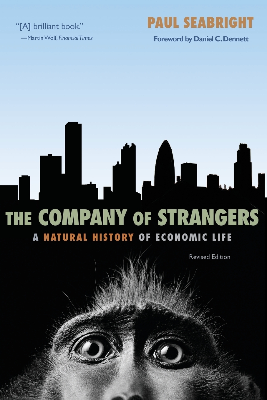 фото The Company of Strangers. A Natural History of Economic Life - Revised Edition